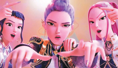 ‘KPop Demon Hunters’ craze hits theatres after topping Netflix, music charts
