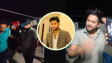 Content creator Tawhid Afridi arrested
