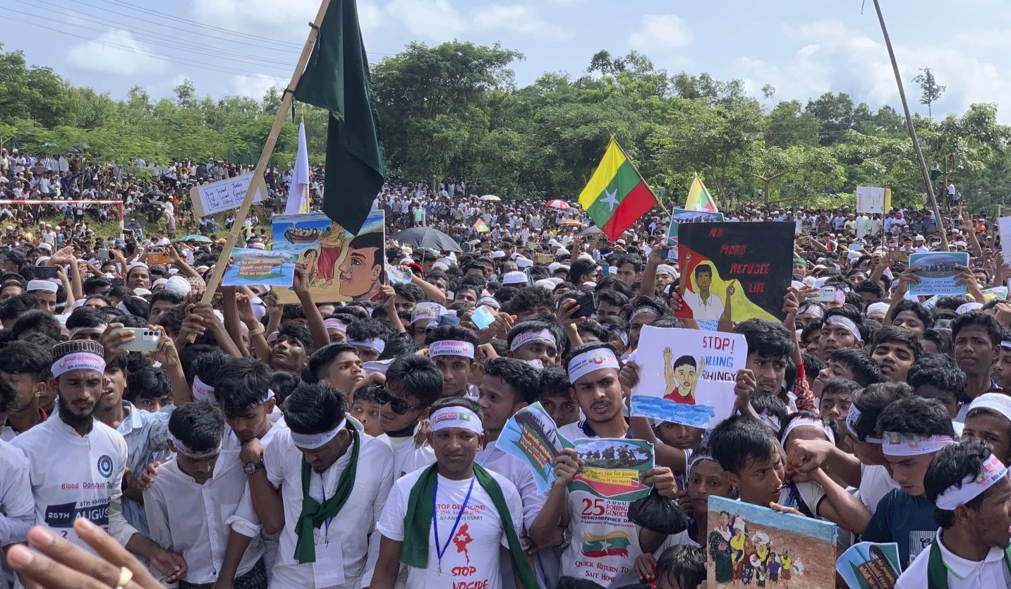 Diplomatic Missions seek inclusive engagement for Rohingyas in Bangladesh