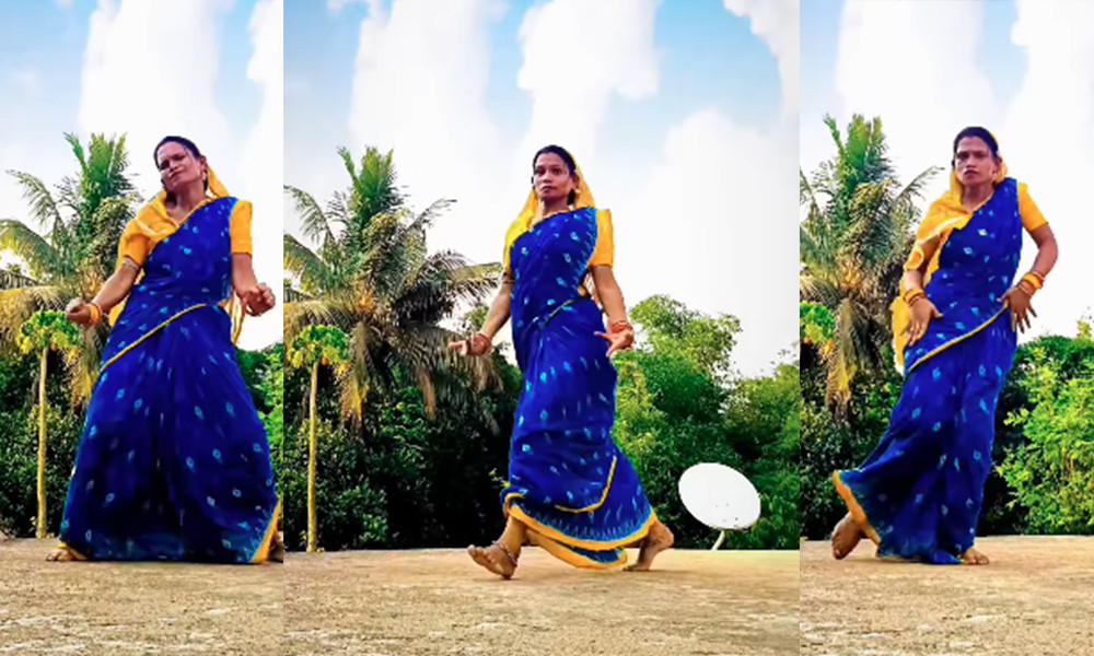 Woman's stunning 'Dhoom' dance goes viral, internet says, "Nailed It"