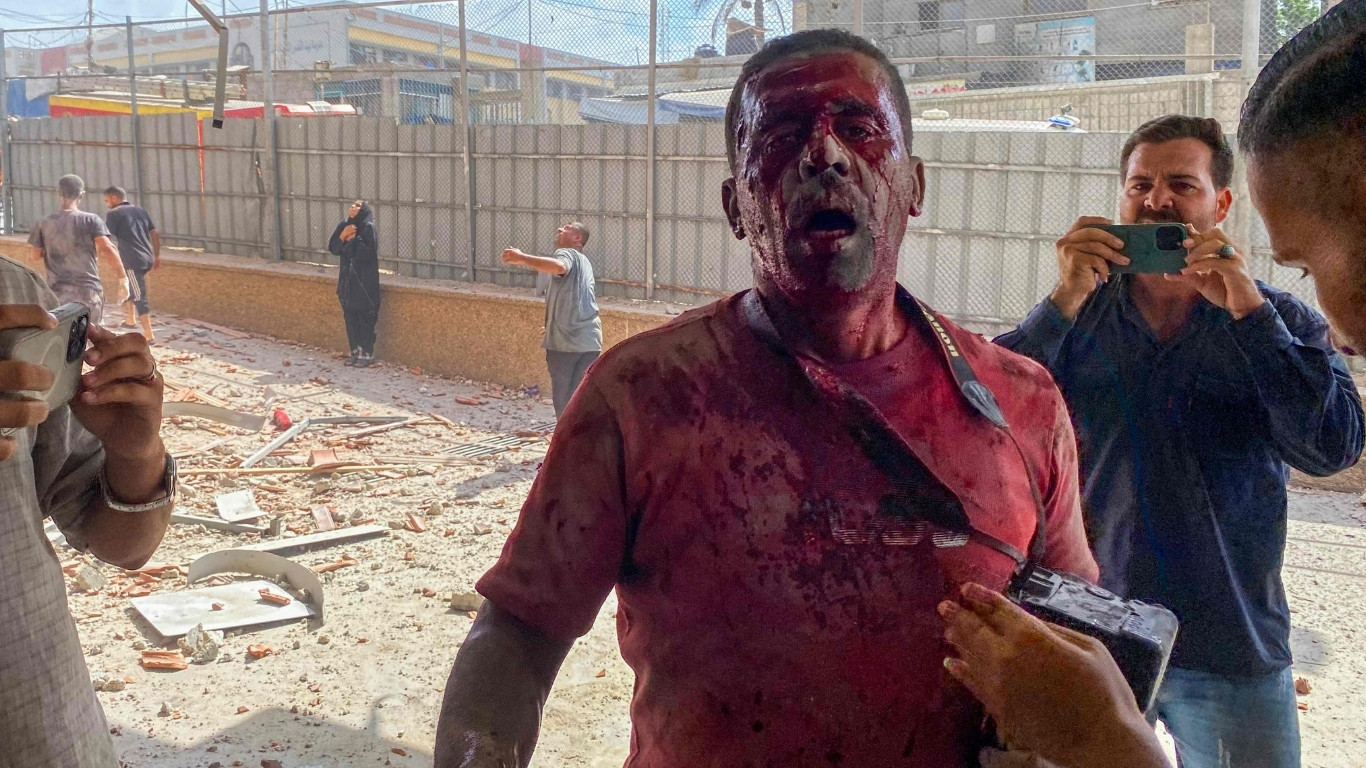 Al Jazeera journalist killed in Israeli strike in Gaza