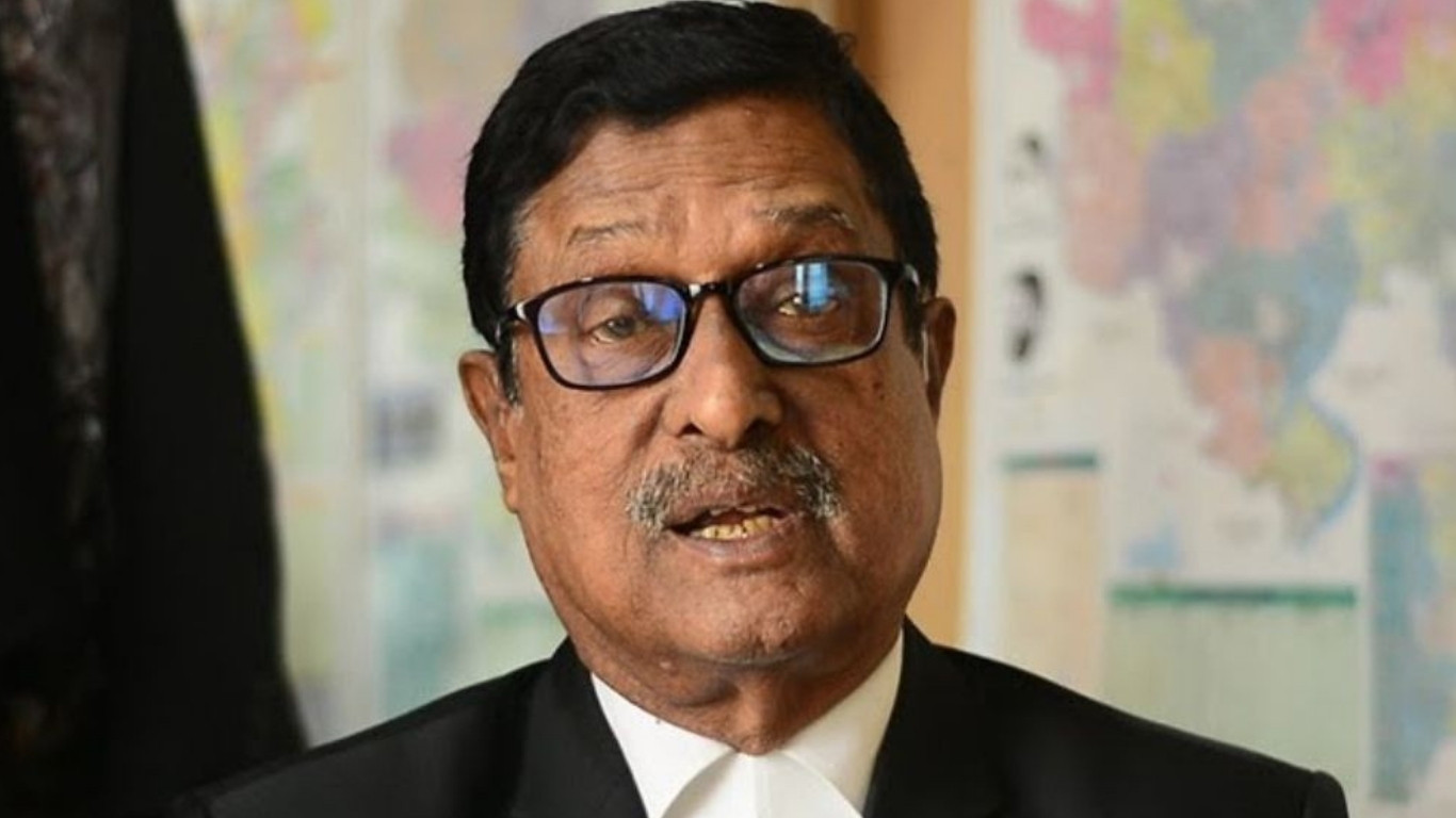 Protesters demand expulsion, arrest of BNP adviser Fazlur Rahman