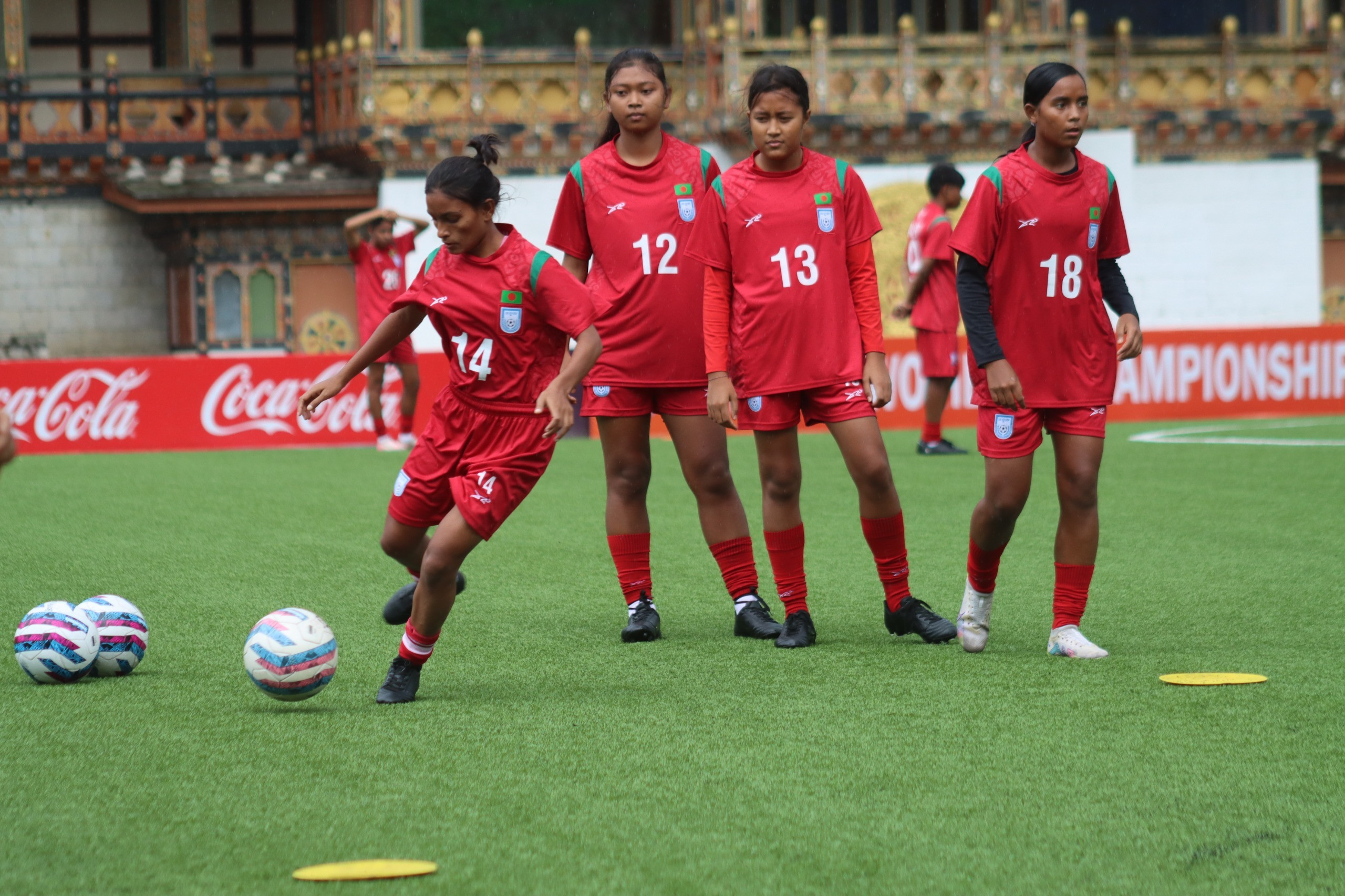 Bangladesh determined not to repeat mistakes in remaining matches