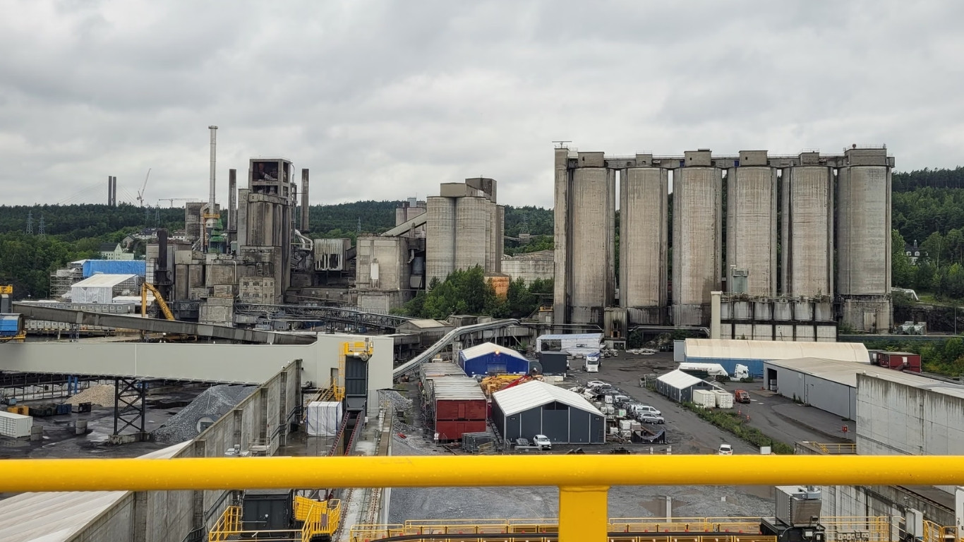 World’s first commercial CO2 ‘graveyard’ opens in Norway