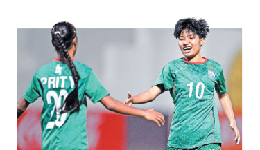 Bangladesh return to winning ways