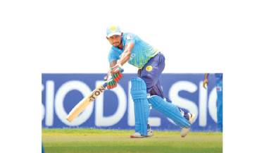 Mosaddek leaves Abahani to join Legends of Rupganj