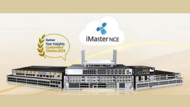 Huawei recognised for SD-WAN five years in a row