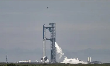 SpaceX cancels Starship megarocket launch in latest setback