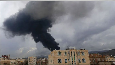 Israeli strikes in Yemen's capital kill six, Huthis say