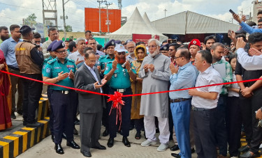 18km Dhaka Bypass Expressway opens to public