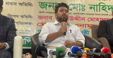 I don’t think election will be held in February: NCP’s Nahid
