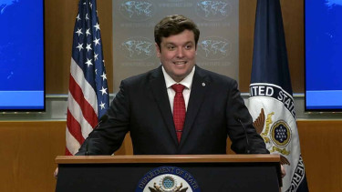 US praises Bangladesh for hosting Rohingya refugees