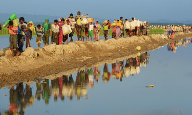 Bleak future for Rohingya, as Bangladesh seeks to tackle crisis