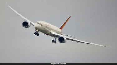 Passenger lauds Air India crew for handling "extremely distressing" medical emergency mid-air