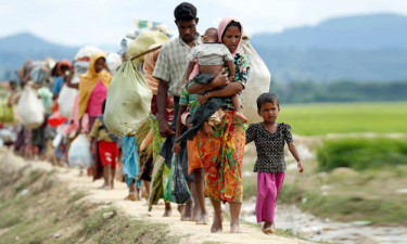 Rohingyas turn reckless in drug-driven terror