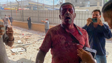 Al Jazeera journalist killed in Israeli strike in Gaza