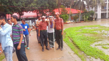 Election training for Ansar members begins