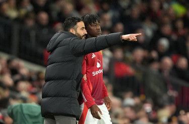 Amorim warns Mainoo he must fight for his Manchester United place