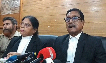 ‘I don’t deserve unjust death, I fought for my country’