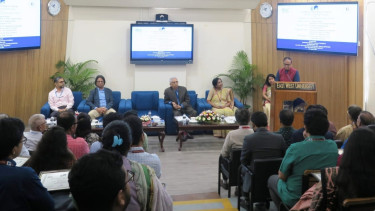 Bangladesh Bank Governor Stresses Teacher Competence for National Prosperity at EWU Event