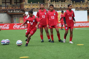 Bangladesh determined not to repeat mistakes in remaining matches