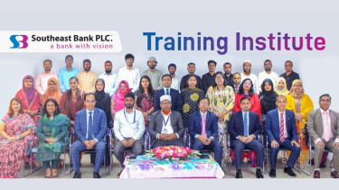 Southeast Bank PLC organises training for SME entrepreneurs