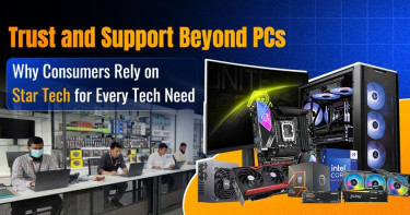 Trust and Support Beyond PCs: Why Consumers Rely on Star Tech for Every Tech Need