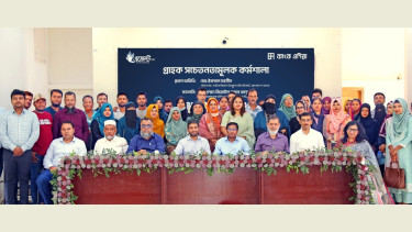 Bank Asia hosts financial literacy workshop in Munshiganj