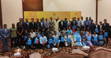 80 Bangladeshi students get Chinese govt scholarships