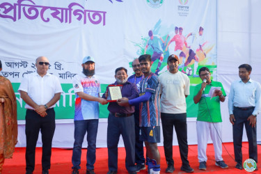 Manikganj Sadar to face Shibaloy in final