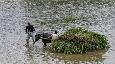 India contacts Pakistan for 2nd time to ‘alert about potential flood’