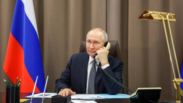 Putin briefs Iranian president on outcome of Alaska summit