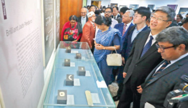 ‘Radiant Stars’ highlights 5,000 years of Chinese history, culture