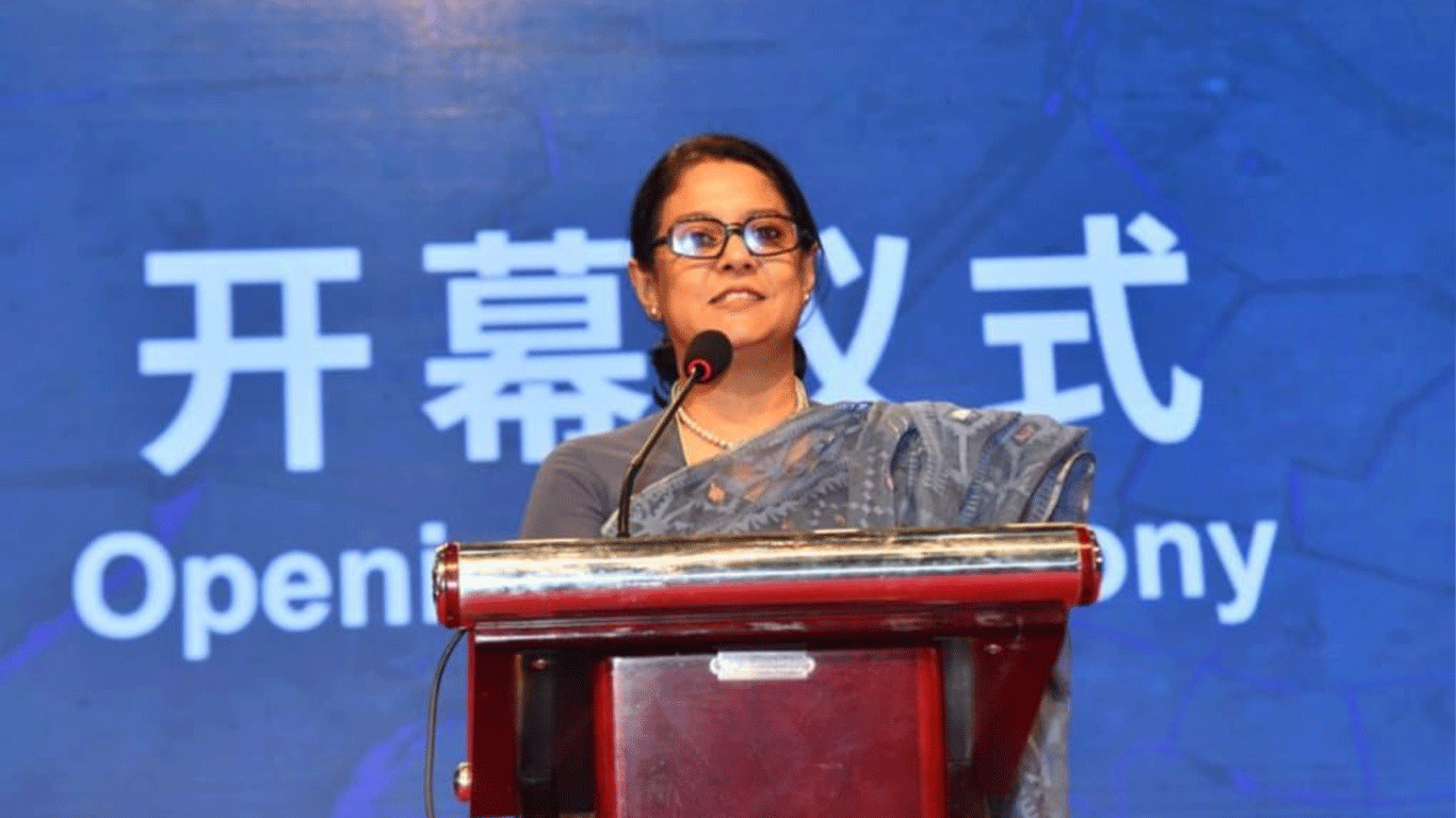 'Cultural diplomacy' at heart of Bangladesh-China ties: Rizwana
