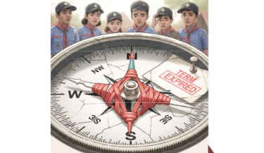 Scouts run by expired committee, ad-hoc body defies constitution