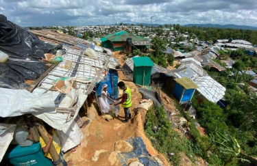 UN urges accountability for Rohingya genocide