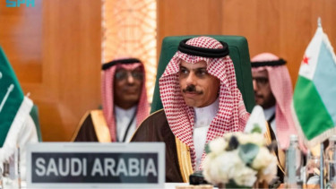 Saudi FM says Israeli violations undermine efforts for two-state solution
