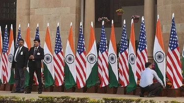 India hires US lobbying firm to reduce Trump's tariffs