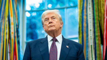Trump orders crackdown on Flag burning, challenges Supreme Court ruling