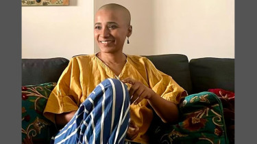 Tannishtha diagnosed with stage 4 oligo metastatic cancer