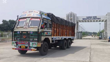 Onion imports resume at Benapole Port after 2.5-year hiatus