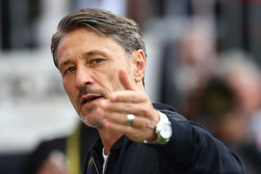 Dortmund extend coach Kovac's contract