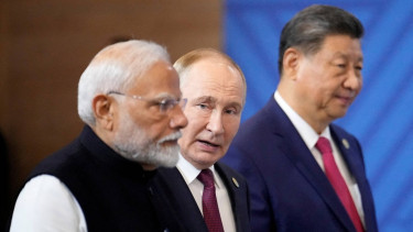 Xi to host Putin and Modi to show of Global South strength