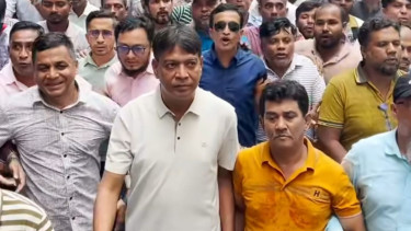 BNP leader Mamun lands in jail in 4 cases