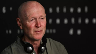 Top UK screenwriter Laverty arrested at pro-Palestine protest