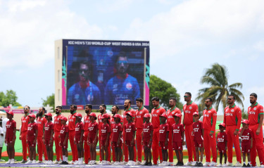 Oman announce 17-member squad for debut Asia Cup