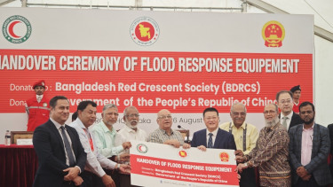 China supports Bangladesh's efforts to improve livelihoods: Envoy