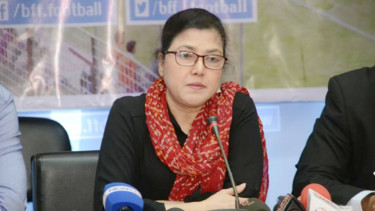 Women’s team to play two friendlies in Thailand in October