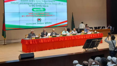 Demarcation talks: Gazipur backs EC; Manikganj, Munshiganj demand more seats