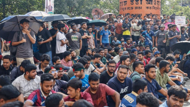 BUET students announce ‘Long March to Dhaka’ prog